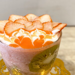 サリー シナモン - 