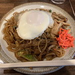 焼きそバー キノコヤ - 