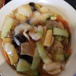 天福 - 中華飯