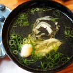 膳のえぐち - お吸い物