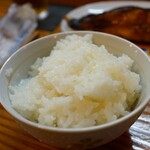 膳のえぐち - ごはん