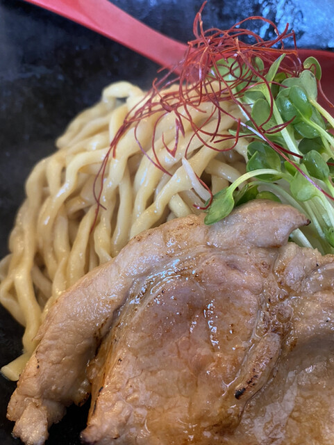 らぁ麺 油そば Mendesign メンデザイン 花小金井 油そば 食べログ