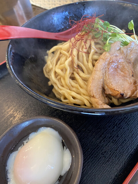 らぁ麺 油そば Mendesign メンデザイン 花小金井 油そば 食べログ