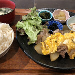 ブック＆カフェ喫茶去 - 