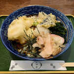 みのや - もち天おろし