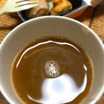 Makudonarudo - ホットコーヒー