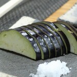 ぼちぼち - 水なす