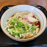 善之屋 - 香露うどん