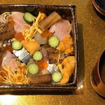 すし和食 一膳 - 