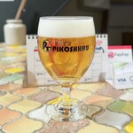 トリワイン ＰＩＫＯＳＨＨＨＵ - 熟撰生ビール