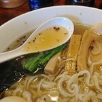 麺屋 双喜 - 本当に美味しいです。
