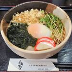 高砂 - 冷やしたぬききしめん