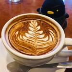 ピースコーヒー - ドリンク写真: