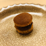 木山 - 金柑のどら焼き