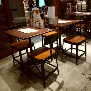 GRILL & PUB The NICK STOCK GINZA SIX_2