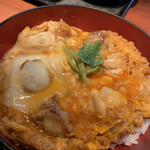 銀座 比内や - 極上親子丼