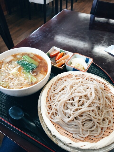 信太の里 土浦 そば 食べログ