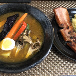 しっぽ 花巻 スープカレー 食べログ しっぽ 花巻 スープカレー 食べログ