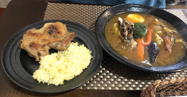 しっぽ 花巻 スープカレー 食べログ しっぽ 花巻 スープカレー 食べログ