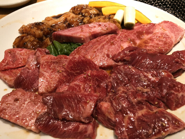韓ハ亭 カンハチテイ 谷町九丁目 焼肉 食べログ