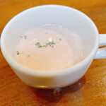 Sanji - トマトのスープ