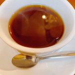Sanji - コーヒー、美味しかったな