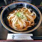 高砂 - うどん(アイス)