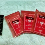 ルーテシア - QUONテリーヌのチョコ