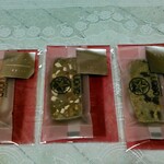 ルーテシア - QUONテリーヌのチョコ