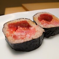 鮨 なんば 日比谷 - 