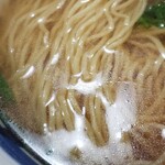 Shouen - からあげラーメン