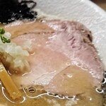 麵處一家 - 低温調理豚肩ロース