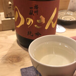 割烹酒亭 三分亭 - 播州一献ののさん