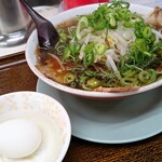 ちいふ - 2016年3月 ラーメン