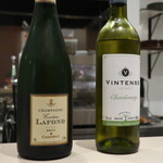 Fier Te - Comtesse Lafond Brut NV、VINTENSE Chardonnay