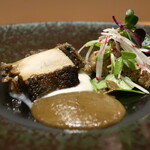 フィエルテ - 千葉県産 黒鮑アップ