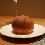 フィエルテ - パンのお代わり