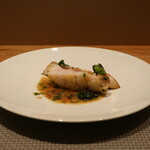 フィエルテ - 三崎産 15日熟成甘鯛