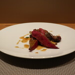 フィエルテ - 仏産 鳩