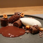 フィエルテ - カカオ×カカオ×カカオアップ