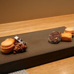 フィエルテ - ミニャルディーズ