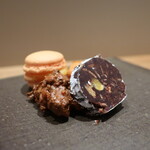 フィエルテ - ミニャルディーズアップ