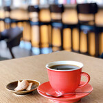 Coffee shop HONANO - 酸味はあるものの、すごく飲みやすい！