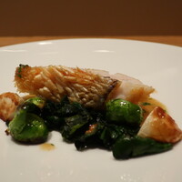 フィエルテ - 三崎産 15日熟成甘鯛アップ