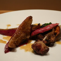 フィエルテ - 仏産 鳩アップ