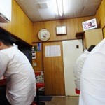 中華そば・冷麺 呉龍 - 2012年4月撮影