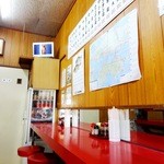 中華そば・冷麺 呉龍 - 2012年4月撮影