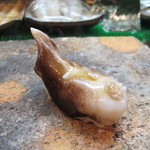 日本橋橘町　都寿司 - キリッとトリ貝