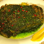 ビストロ ダイア - オーストラリア産たっぷり牛肉のグリルステーキ　にんにく風味