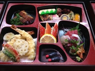 喜楽 - 幕の内弁当